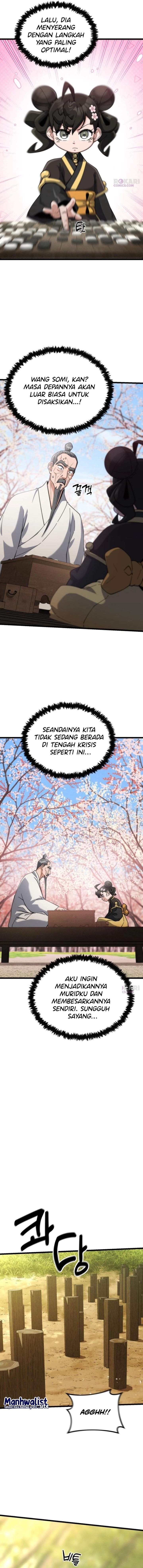 The Genius Girl Who Hides the Martial World’s Public Enemy Chapter 28