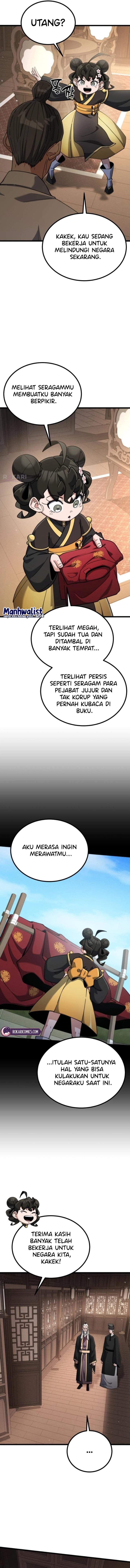 The Genius Girl Who Hides the Martial World’s Public Enemy Chapter 28