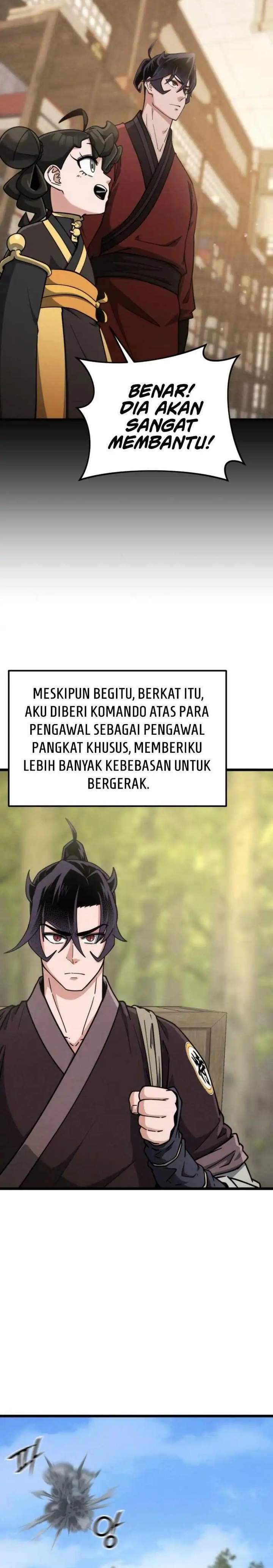 The Genius Girl Who Hides the Martial World’s Public Enemy Chapter 29