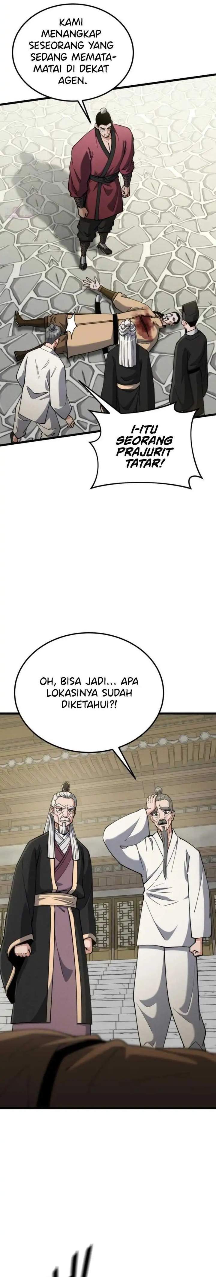 The Genius Girl Who Hides the Martial World’s Public Enemy Chapter 29