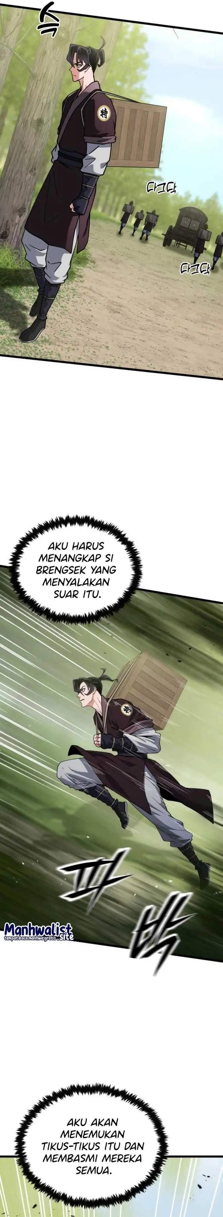 The Genius Girl Who Hides the Martial World’s Public Enemy Chapter 29