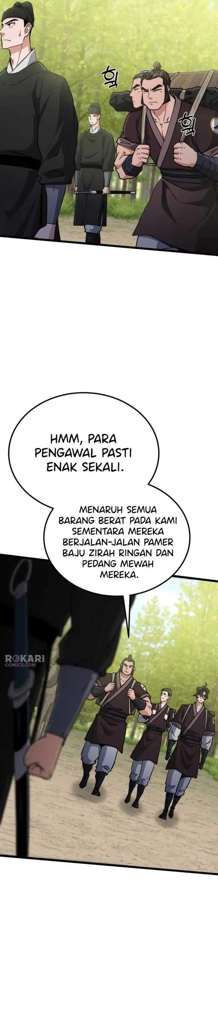 The Genius Girl Who Hides the Martial World’s Public Enemy Chapter 29