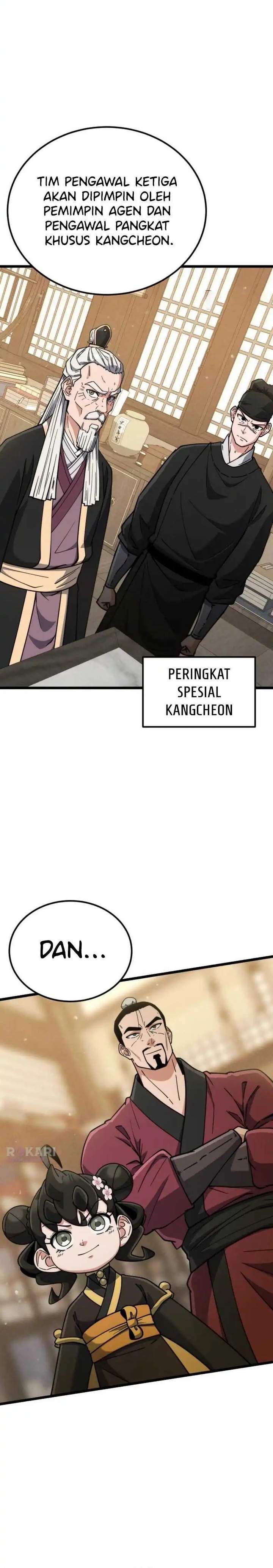The Genius Girl Who Hides the Martial World’s Public Enemy Chapter 29