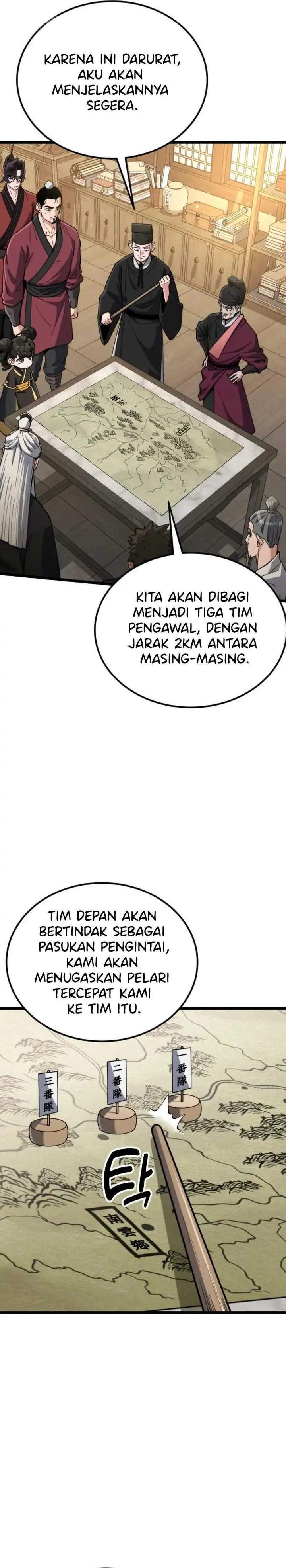 The Genius Girl Who Hides the Martial World’s Public Enemy Chapter 29