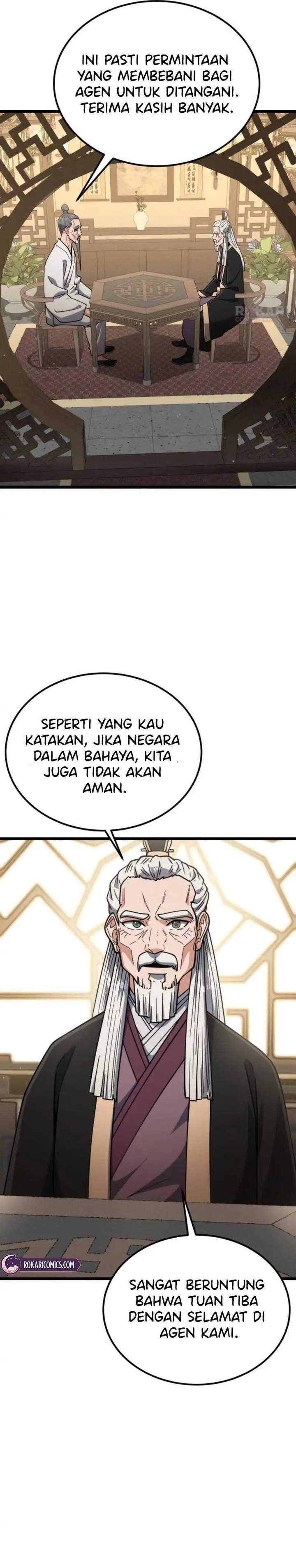 The Genius Girl Who Hides the Martial World’s Public Enemy Chapter 29