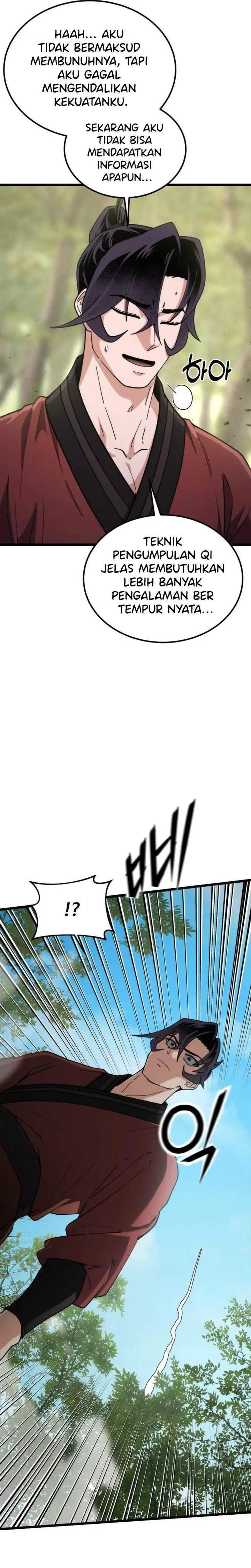 The Genius Girl Who Hides the Martial World’s Public Enemy Chapter 29