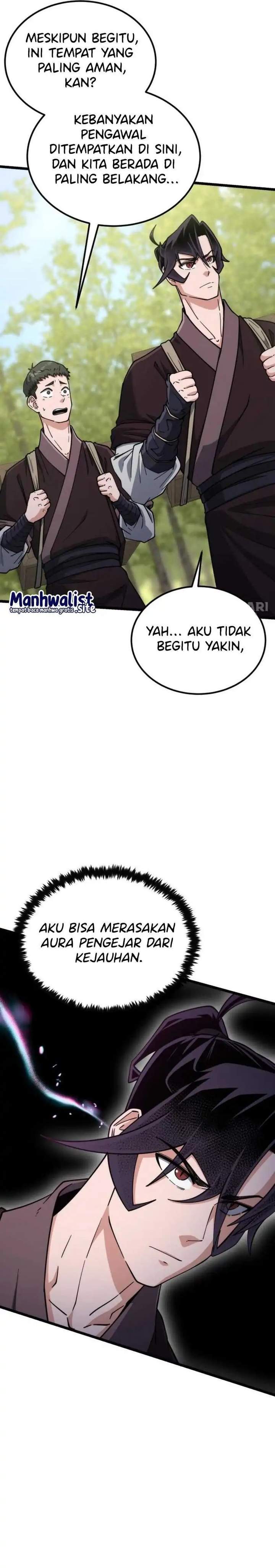 The Genius Girl Who Hides the Martial World’s Public Enemy Chapter 29