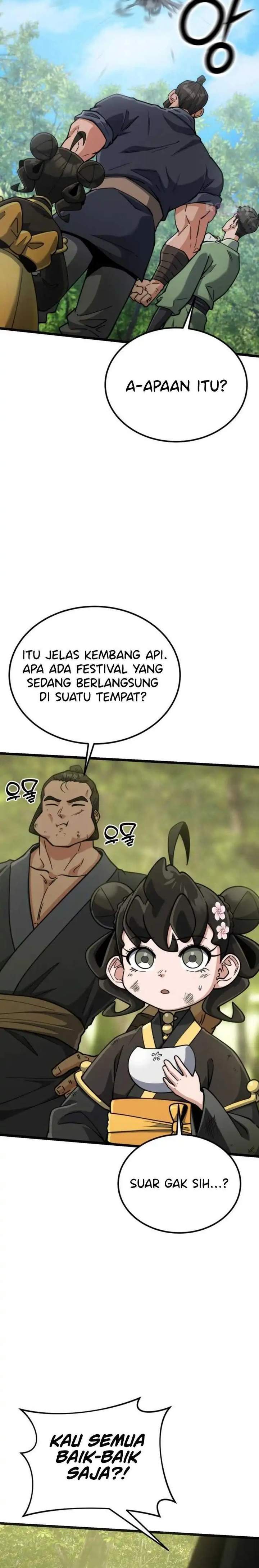 The Genius Girl Who Hides the Martial World’s Public Enemy Chapter 29