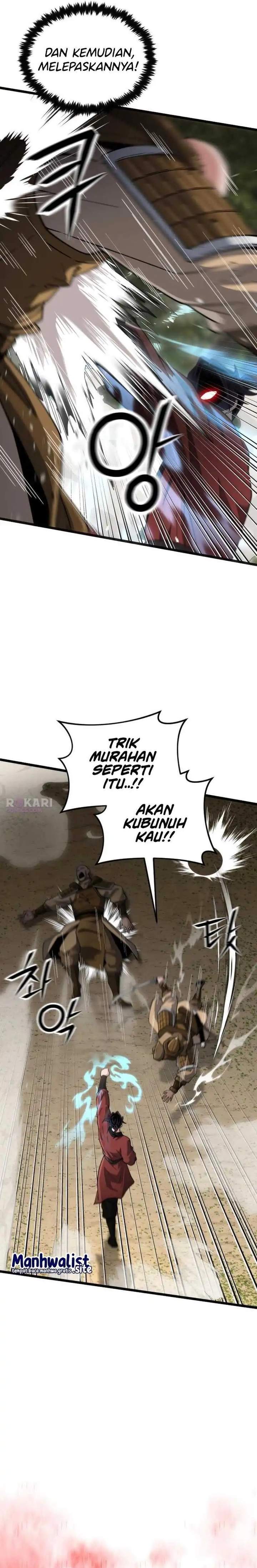 The Genius Girl Who Hides the Martial World’s Public Enemy Chapter 29