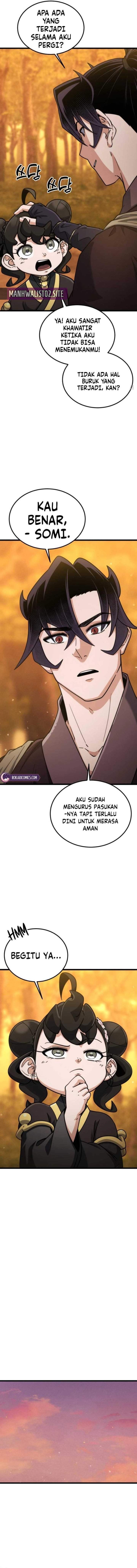 The Genius Girl Who Hides the Martial World’s Public Enemy Chapter 31