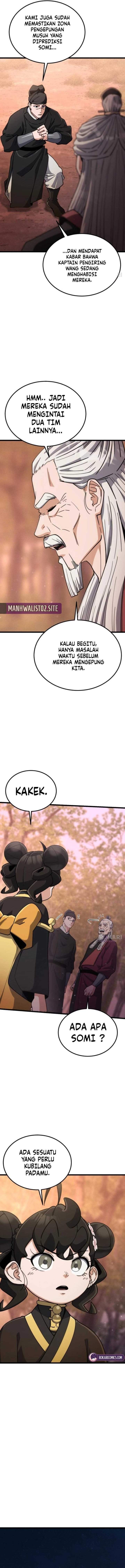 The Genius Girl Who Hides the Martial World’s Public Enemy Chapter 31