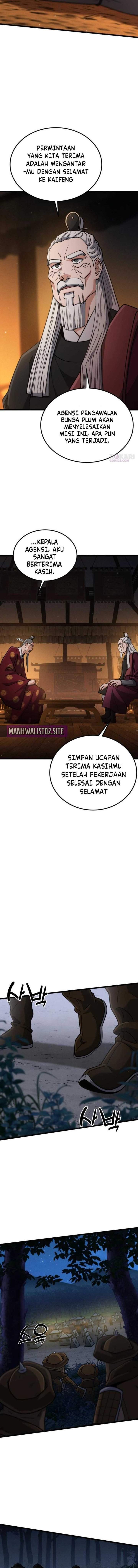 The Genius Girl Who Hides the Martial World’s Public Enemy Chapter 31