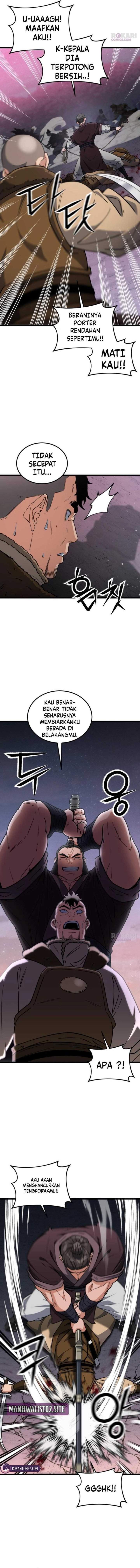 The Genius Girl Who Hides the Martial World’s Public Enemy Chapter 31