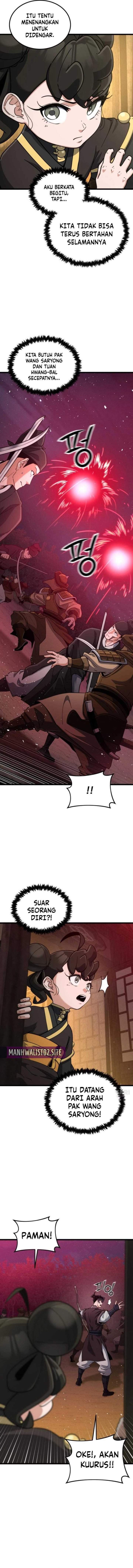 The Genius Girl Who Hides the Martial World’s Public Enemy Chapter 31