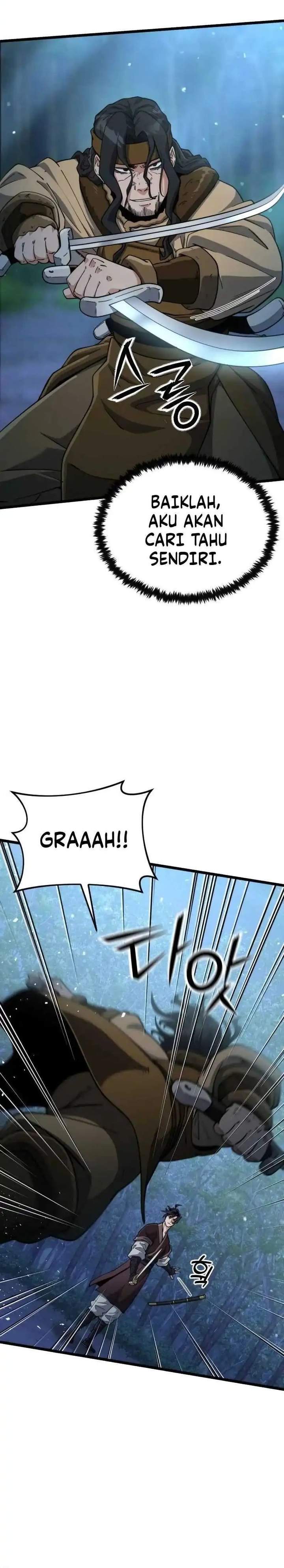 The Genius Girl Who Hides the Martial World’s Public Enemy Chapter 32