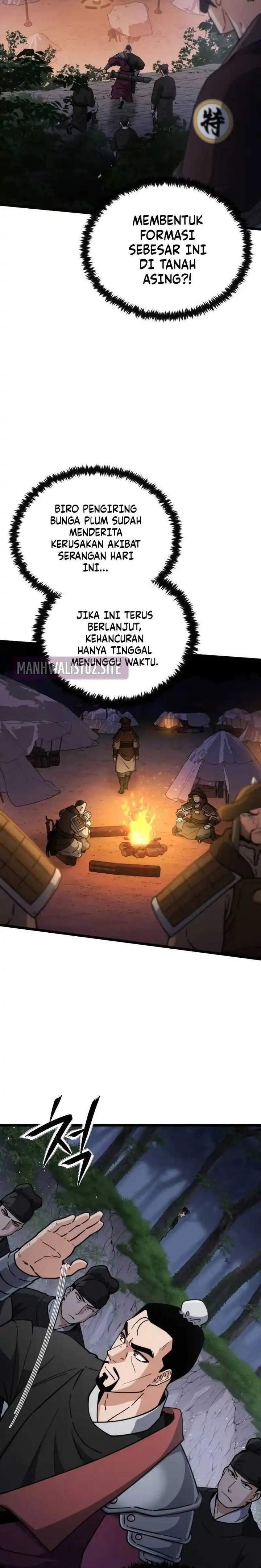 The Genius Girl Who Hides the Martial World’s Public Enemy Chapter 32