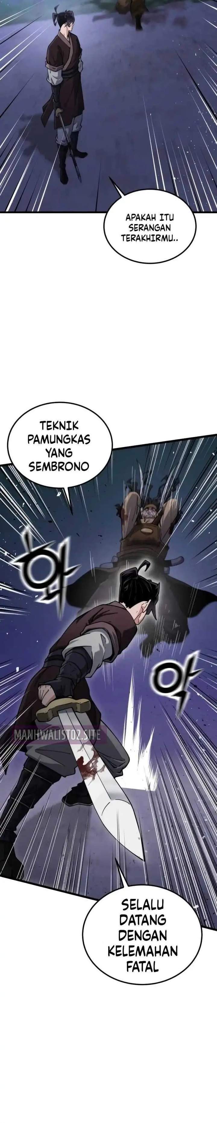 The Genius Girl Who Hides the Martial World’s Public Enemy Chapter 32