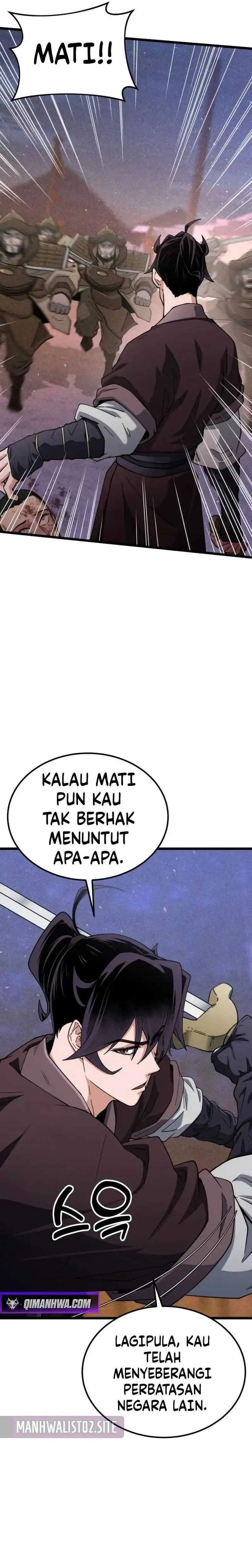 The Genius Girl Who Hides the Martial World’s Public Enemy Chapter 32