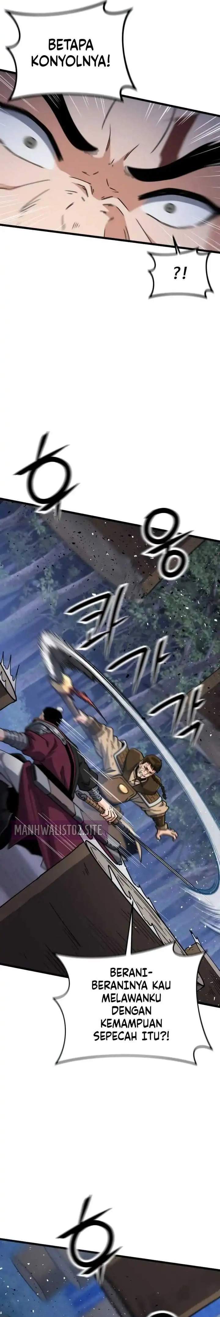 The Genius Girl Who Hides the Martial World’s Public Enemy Chapter 32