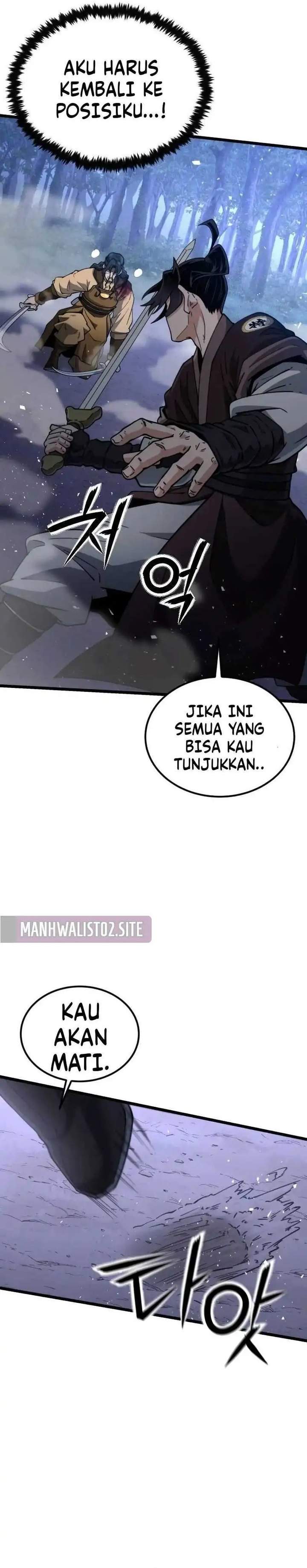 The Genius Girl Who Hides the Martial World’s Public Enemy Chapter 32