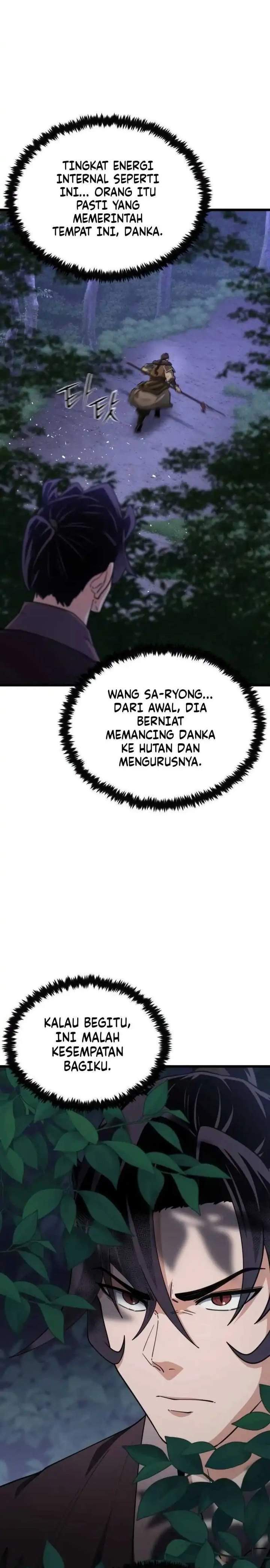 The Genius Girl Who Hides the Martial World’s Public Enemy Chapter 32