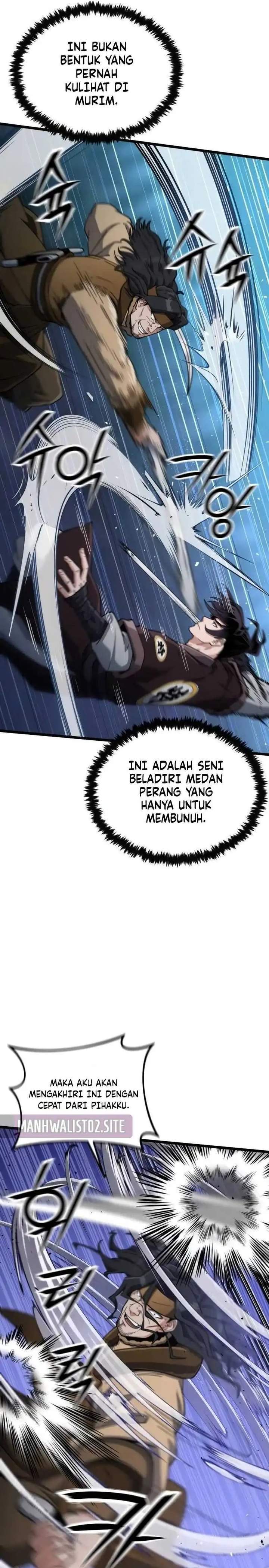 The Genius Girl Who Hides the Martial World’s Public Enemy Chapter 32