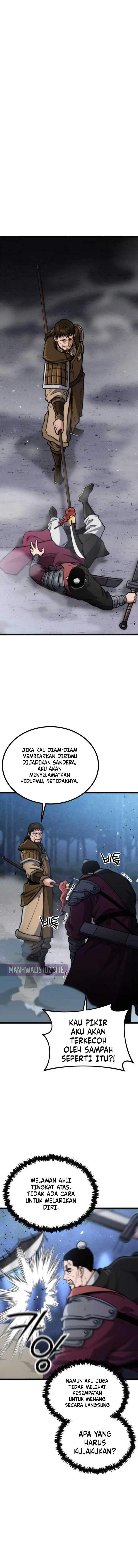 The Genius Girl Who Hides the Martial World’s Public Enemy Chapter 33