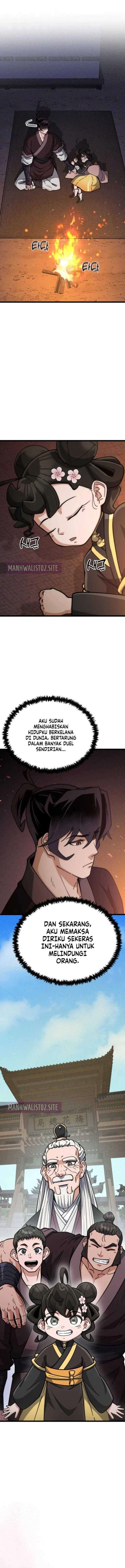 The Genius Girl Who Hides the Martial World’s Public Enemy Chapter 33