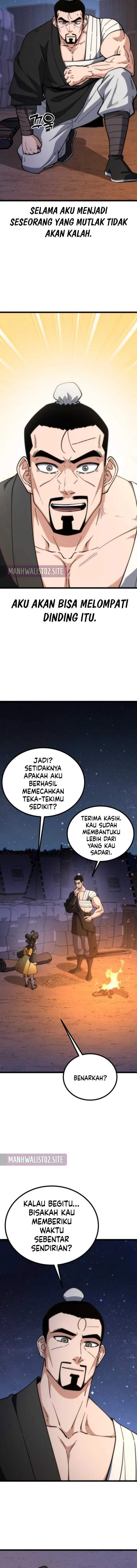 The Genius Girl Who Hides the Martial World’s Public Enemy Chapter 33