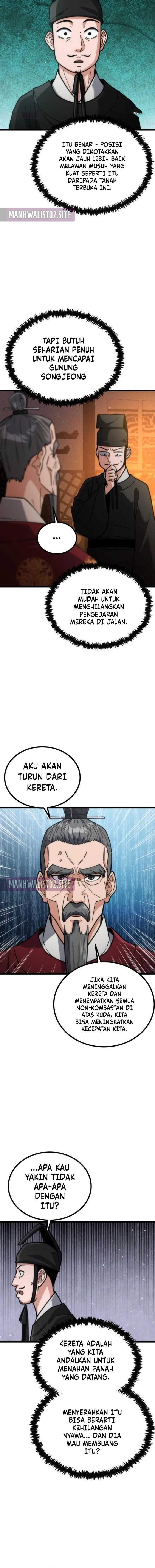 The Genius Girl Who Hides the Martial World’s Public Enemy Chapter 33
