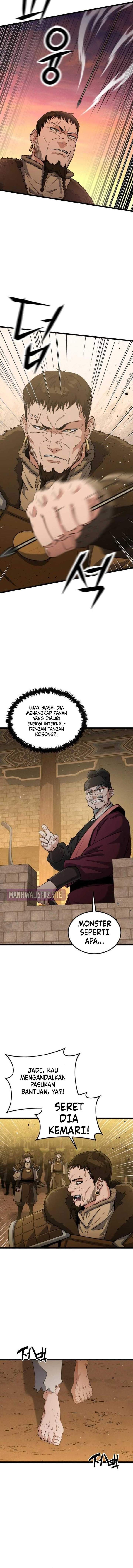 The Genius Girl Who Hides the Martial World’s Public Enemy Chapter 34