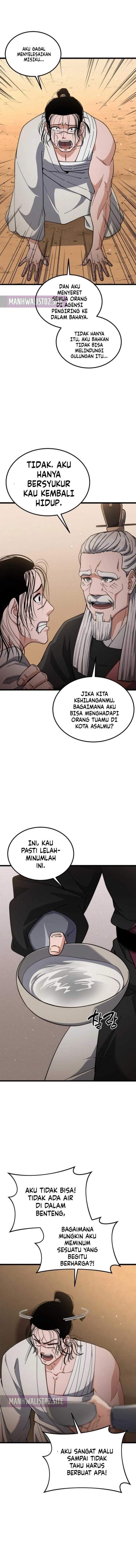 The Genius Girl Who Hides the Martial World’s Public Enemy Chapter 34