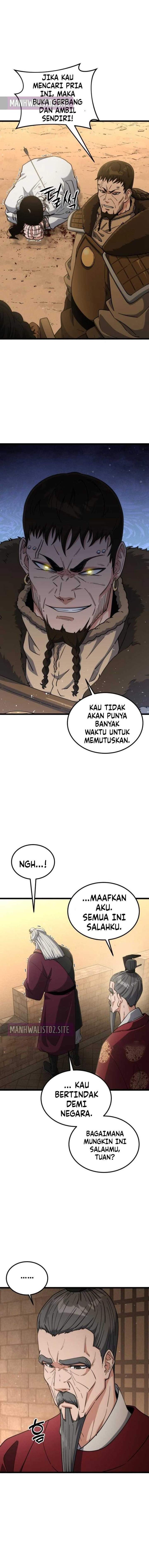 The Genius Girl Who Hides the Martial World’s Public Enemy Chapter 34