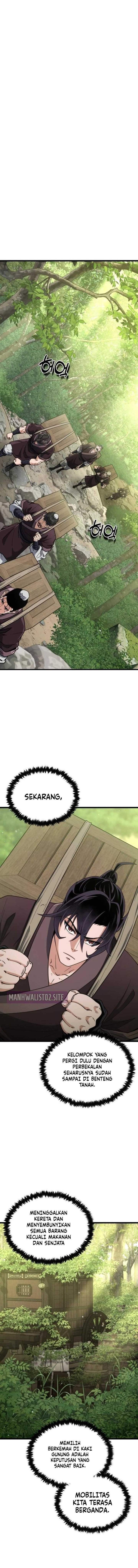 The Genius Girl Who Hides the Martial World’s Public Enemy Chapter 34
