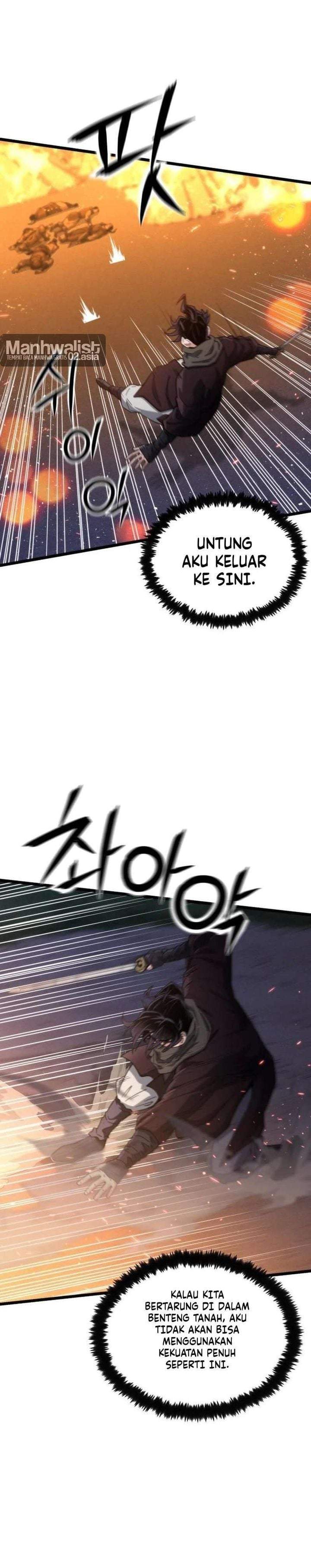 The Genius Girl Who Hides the Martial World’s Public Enemy Chapter 35