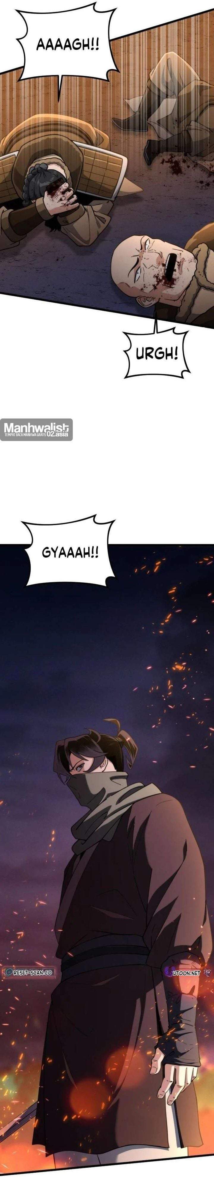 The Genius Girl Who Hides the Martial World’s Public Enemy Chapter 35