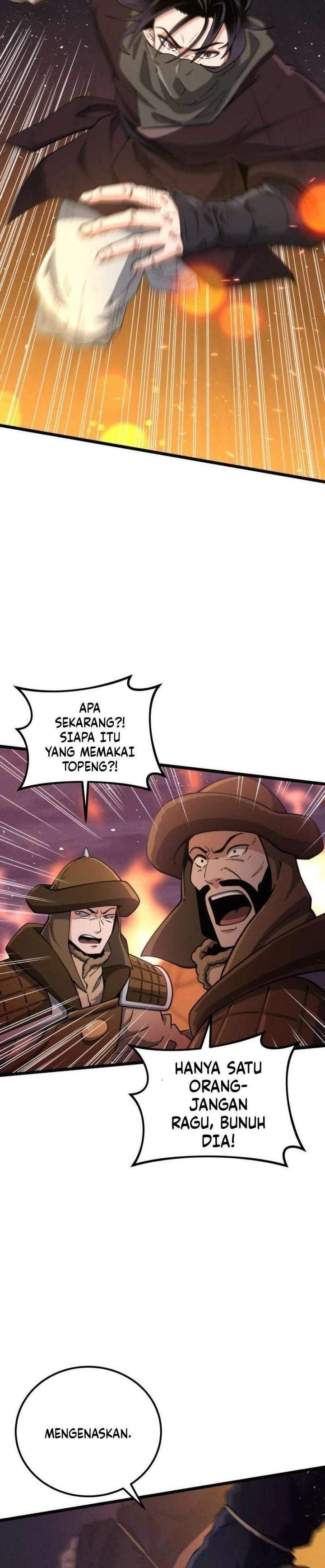 The Genius Girl Who Hides the Martial World’s Public Enemy Chapter 35