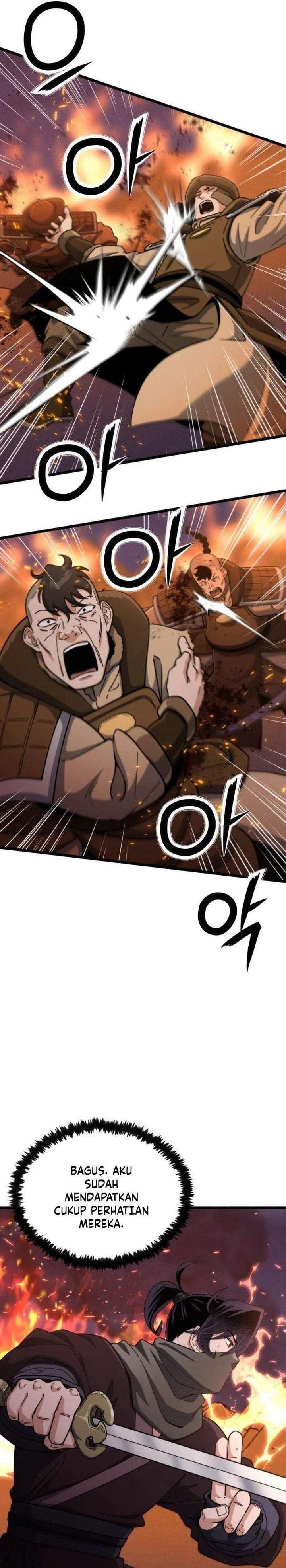 The Genius Girl Who Hides the Martial World’s Public Enemy Chapter 35