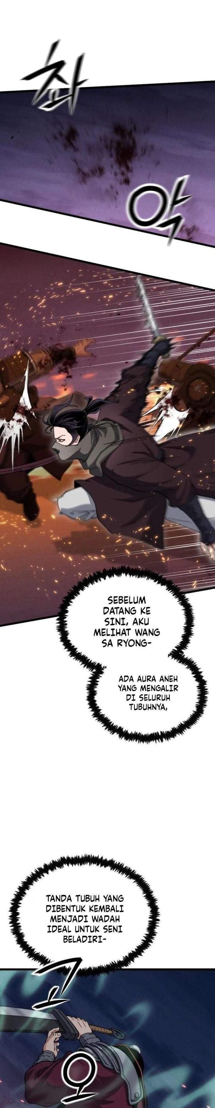 The Genius Girl Who Hides the Martial World’s Public Enemy Chapter 35