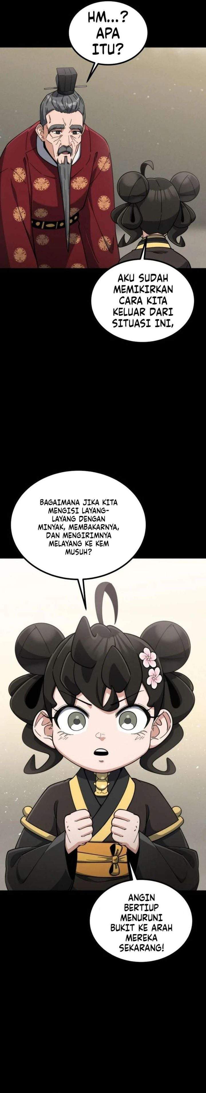 The Genius Girl Who Hides the Martial World’s Public Enemy Chapter 35