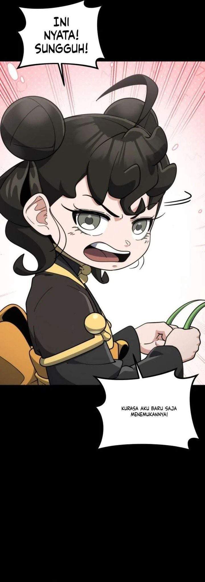 The Genius Girl Who Hides the Martial World’s Public Enemy Chapter 35