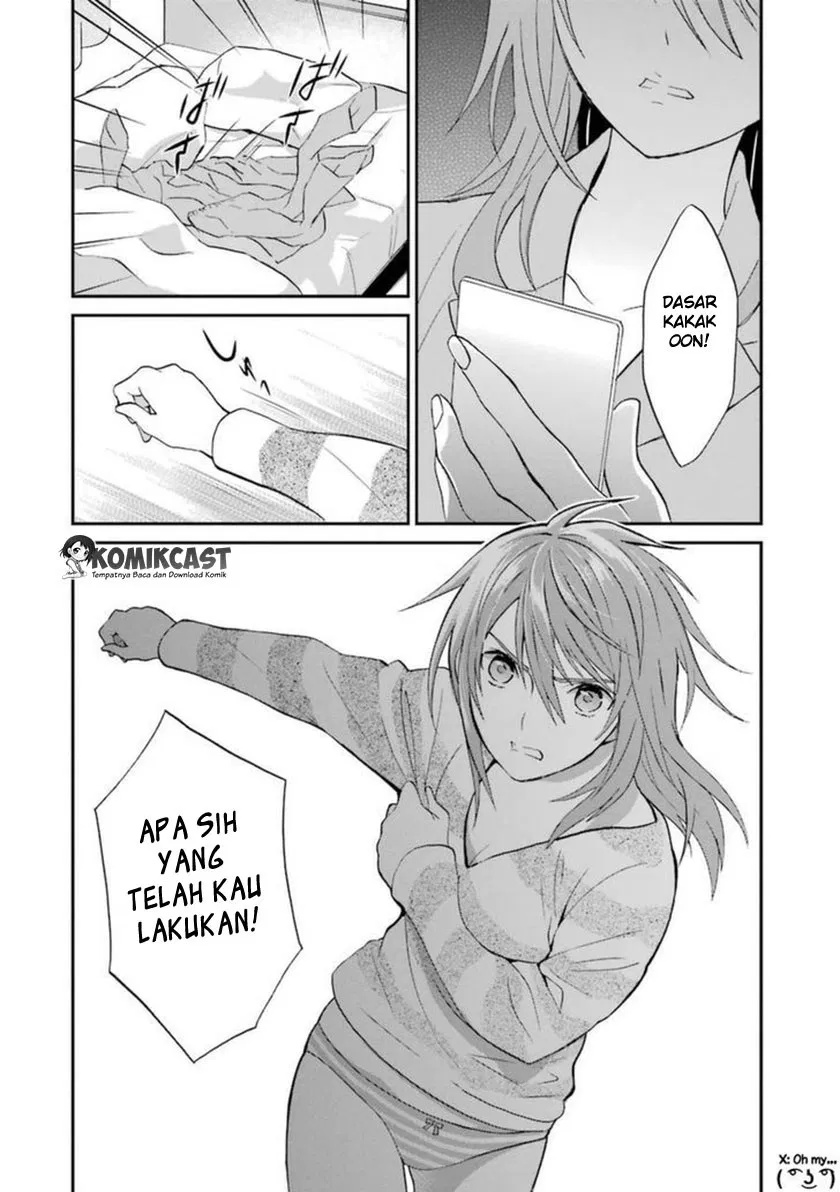 Mahouka Koukou no Rettousei – Raihousha-hen Chapter 5