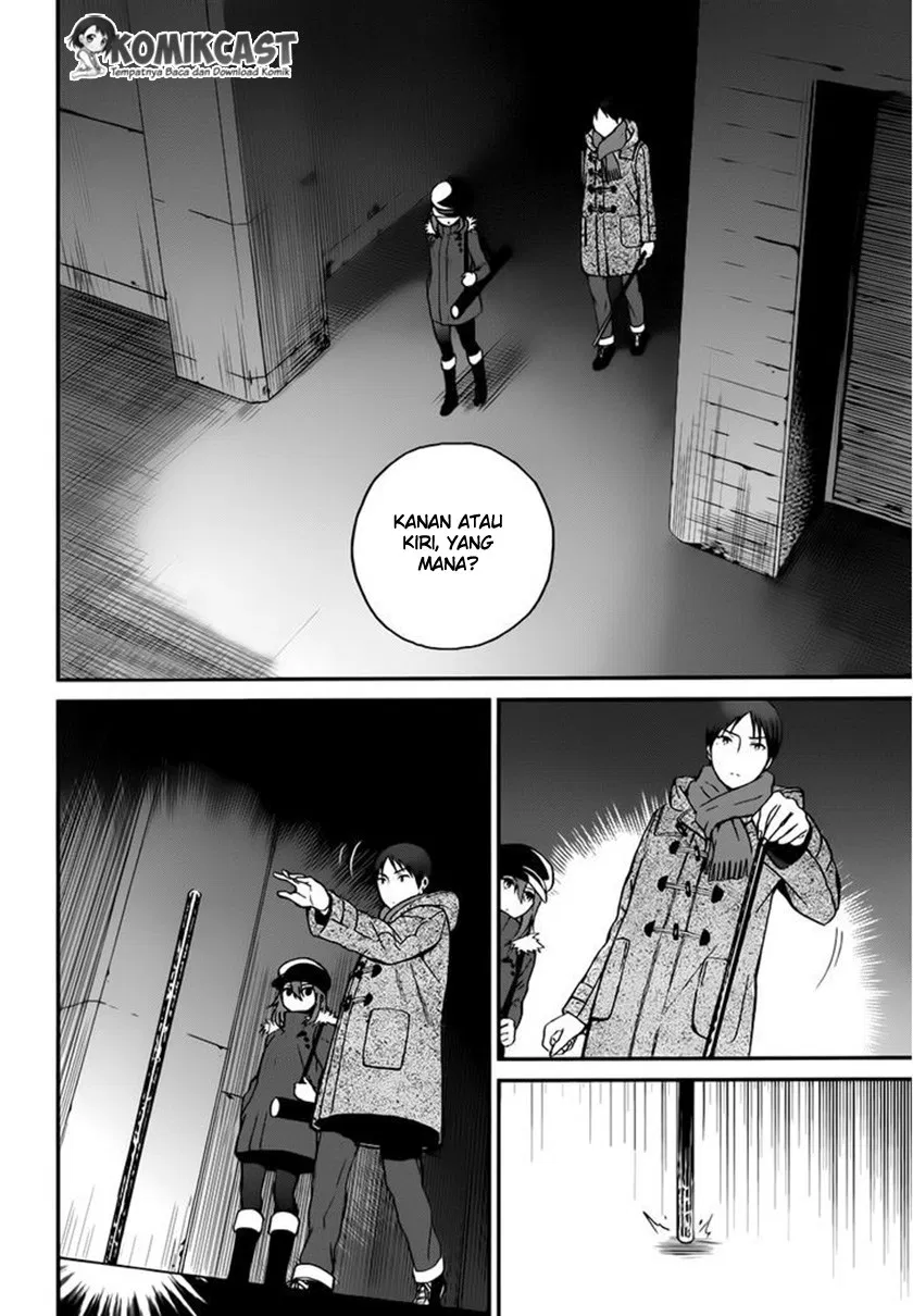 Mahouka Koukou no Rettousei – Raihousha-hen Chapter 6
