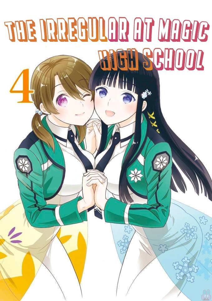 Mahouka Koukou no Rettousei – Raihousha-hen Chapter 18