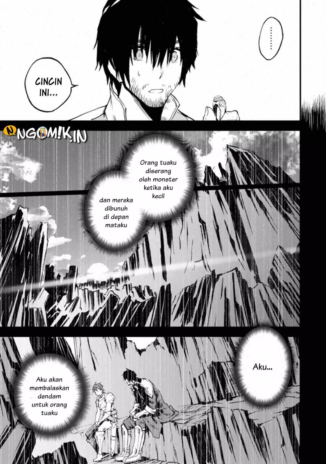 Boukensha License wo Hakudatsu Sareta Ossan Dakedo, Manamusume ga Dekita no de Nonbiri Jinsei wo Oukasuru Chapter 2.2