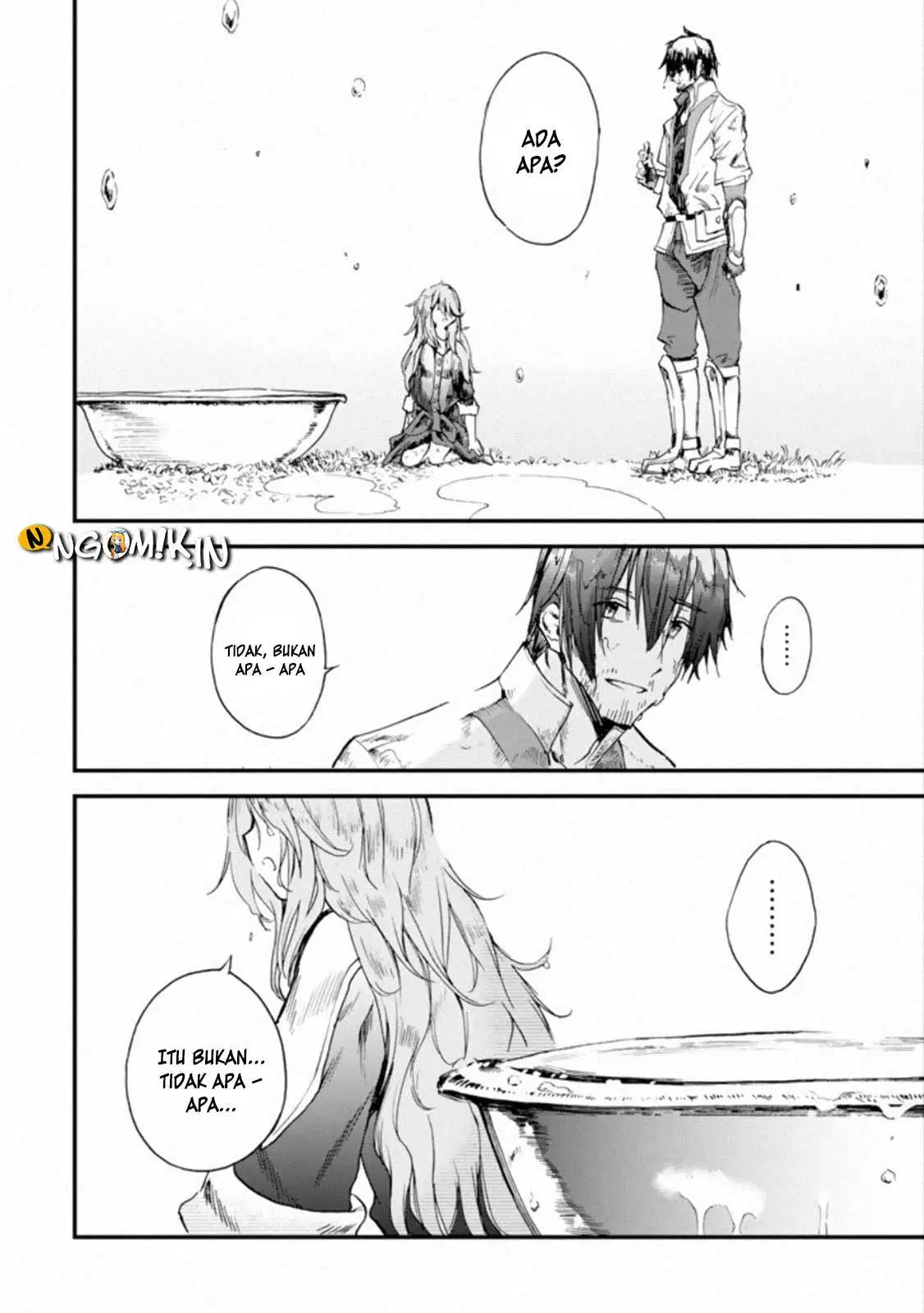 Boukensha License wo Hakudatsu Sareta Ossan Dakedo, Manamusume ga Dekita no de Nonbiri Jinsei wo Oukasuru Chapter 2.3