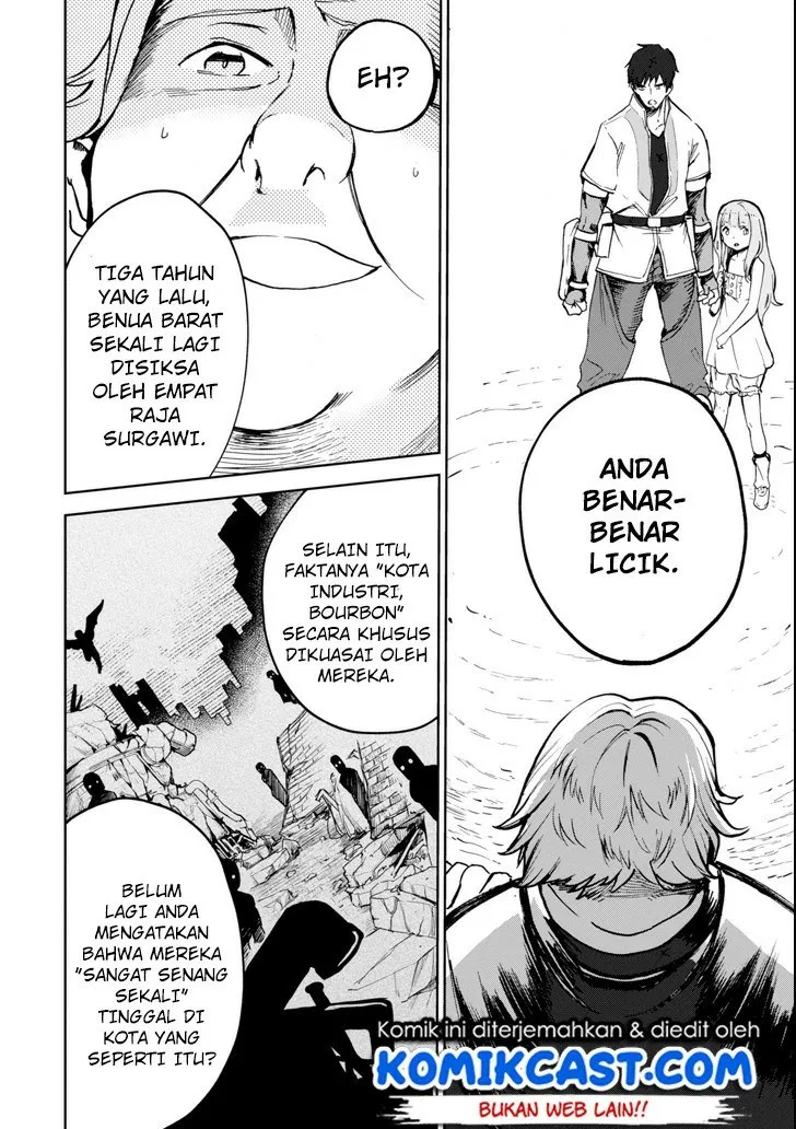 Boukensha License wo Hakudatsu Sareta Ossan Dakedo, Manamusume ga Dekita no de Nonbiri Jinsei wo Oukasuru Chapter 3.3