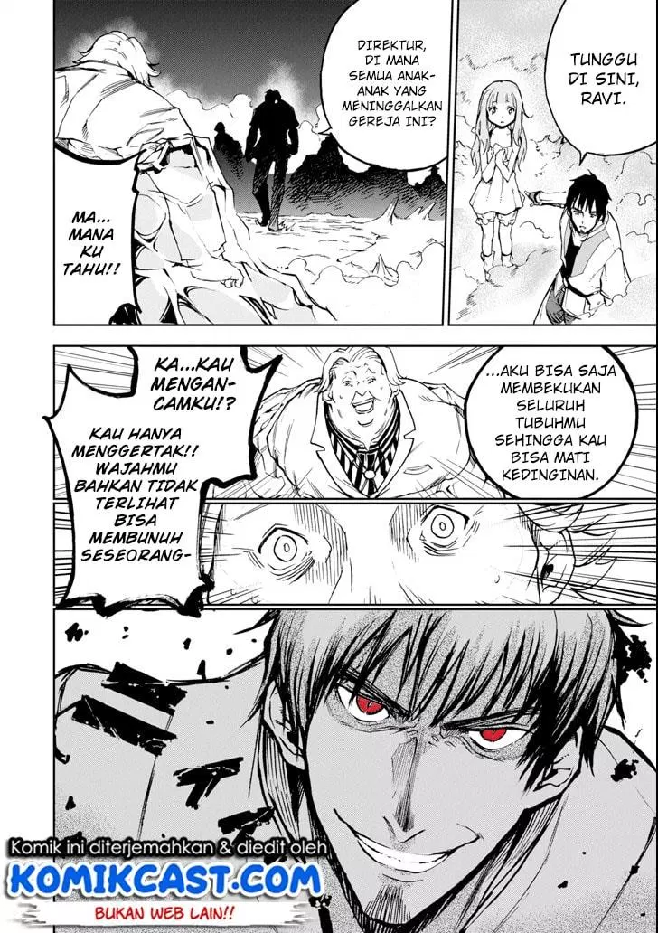Boukensha License wo Hakudatsu Sareta Ossan Dakedo, Manamusume ga Dekita no de Nonbiri Jinsei wo Oukasuru Chapter 3.4
