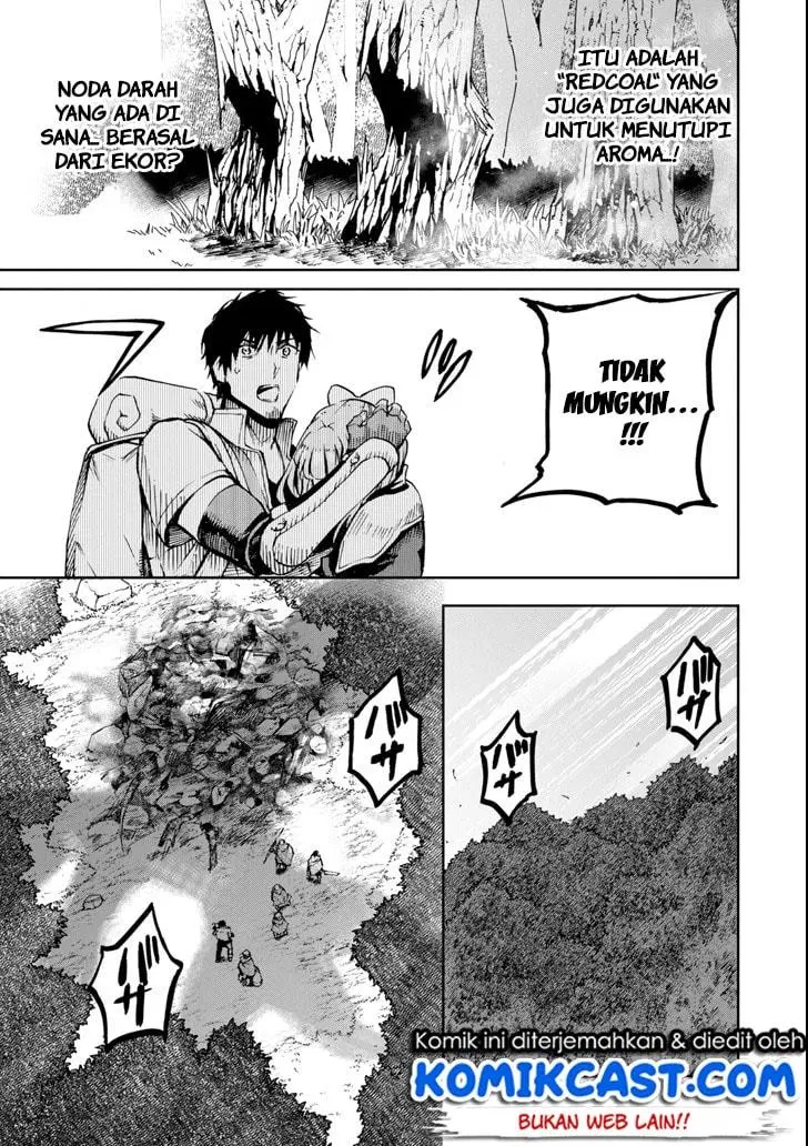 Boukensha License wo Hakudatsu Sareta Ossan Dakedo, Manamusume ga Dekita no de Nonbiri Jinsei wo Oukasuru Chapter 4.3