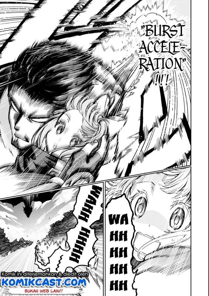 Boukensha License wo Hakudatsu Sareta Ossan Dakedo, Manamusume ga Dekita no de Nonbiri Jinsei wo Oukasuru Chapter 4.4